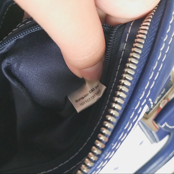 | MCM | Visetos Crossbody Boston Bag with Charms | - Picture 17 of 17